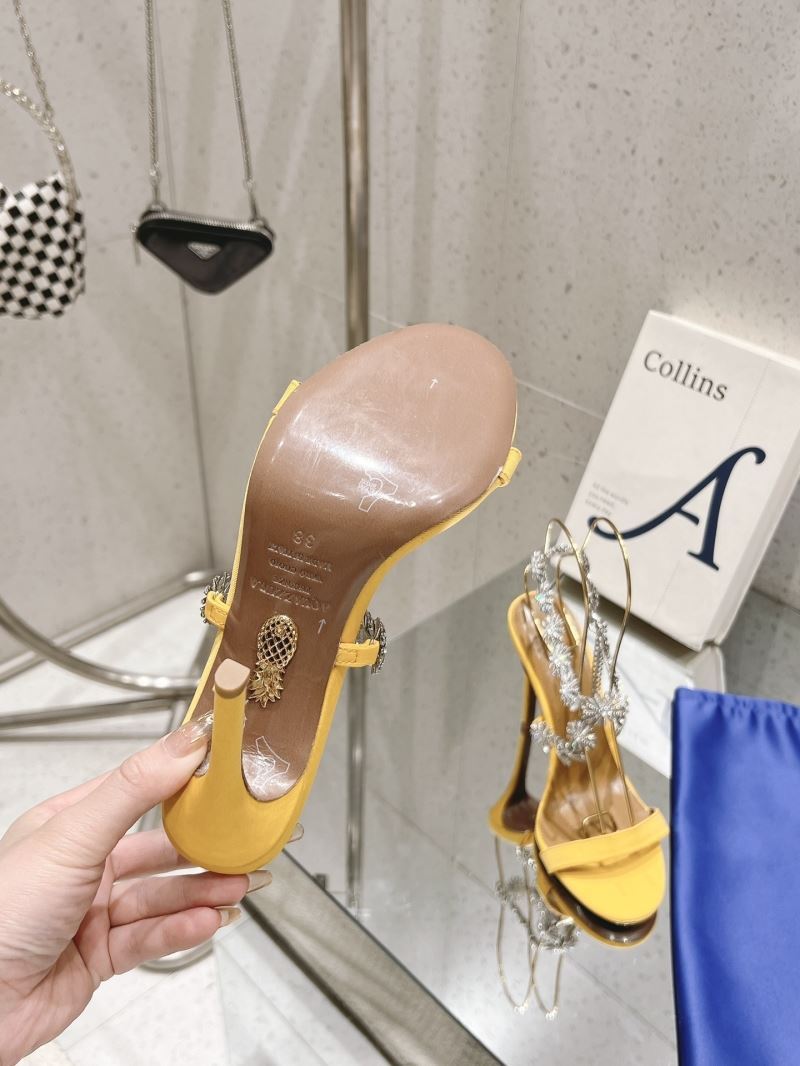 Aquazzura Sandals